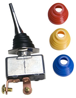 50A SP Toggle Switch/Boots
