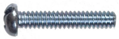 10-32x1" R.H. machine screws