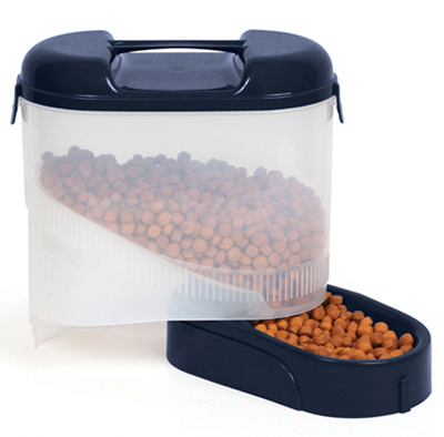 5LB Travel Pet Feeder