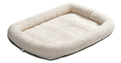 36" Fleece Pet Bed