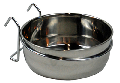 4C SS Kennel Bowl