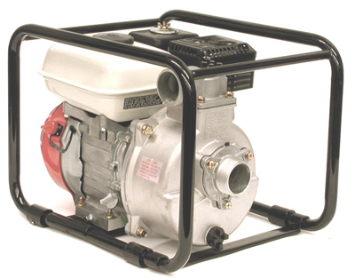4.0HP ALU Trans Pump           *