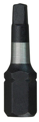 2PK 1" #3 SQ Insert Bit