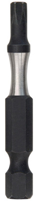 2" T25 Torx PWR Bit