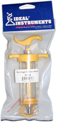 Syringe 50cc Reuse