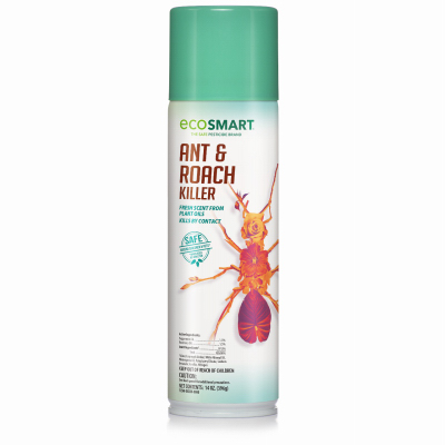 EcoSmart 14oz Ant/Roach Killer