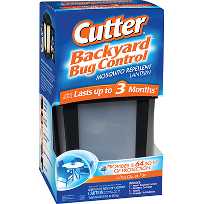 Mosquito Lantern