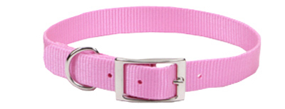 1x20 PNK Nyl Collar