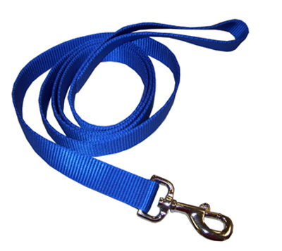 1x6 BLU Nyl Leash