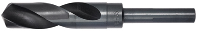 7/8" BLK Ox Drill Bit