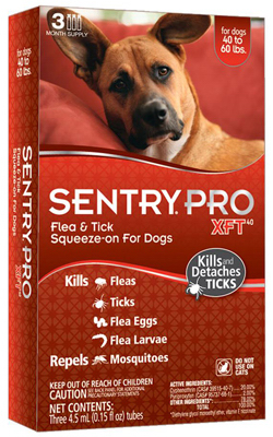 ProXFT 60LB Flea/Tick