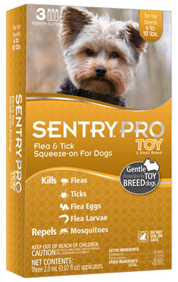 ProXFT 10LB Flea/Tick