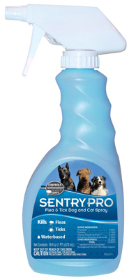 16OZ Dog/Cat Tick Spray