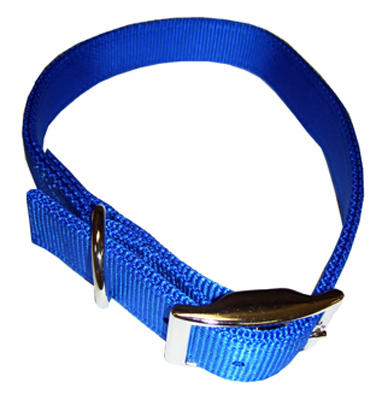 1x22 BLU DBL Ply Collar