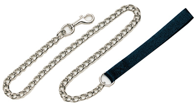 4' HD Chain Leash