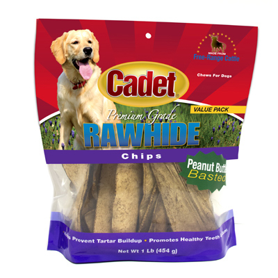 LB Pean Butt Raw Chips