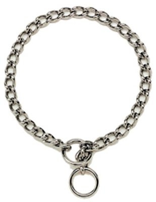 4mm 28" Chain Collar