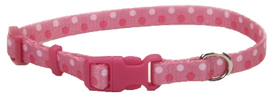 5/8" PNK Bone Collar