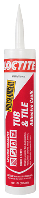 10OZ WHT Tub Caulk