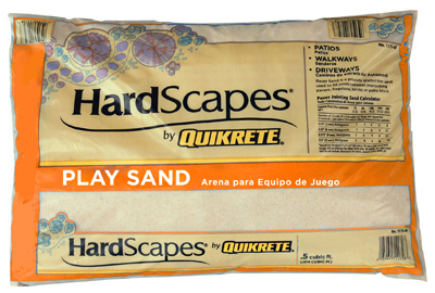 .4CUFT Play Sand
