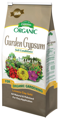 6 LB Garden Gypsum