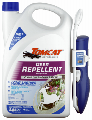 1G Deer/Rab Repellent Tomcat