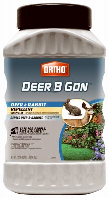 2LB Deer/Rab Repellent