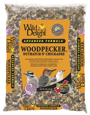 5LB Woodpecker Food