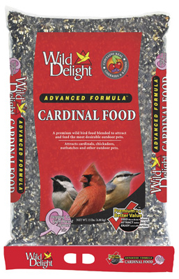 CARDINAL FOOD 15#