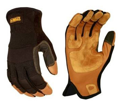 LG LTHR Perform Glove