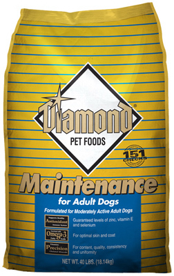 DMD40LB Maint Dog Food