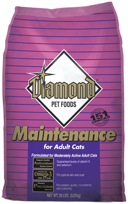 00420   Diamond Cat Maint  20LB