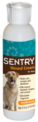 4OZ Dog Wound Cream