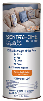 20OZ Home Flea/Tick