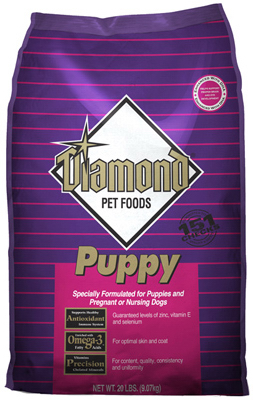 22085   Diamond Puppy      20LB