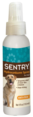 4OZ HydrocortisoneSpray