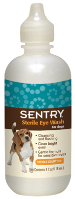 4OZ Dog Eye Wash