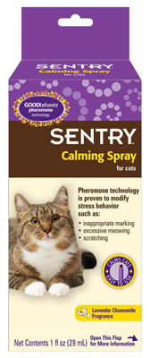OZ Laven Calm Cat Spray