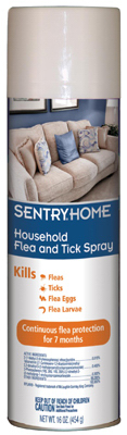 16OZ Flea/Tick Spray