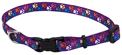 3/8" 8-12 Paws Collar