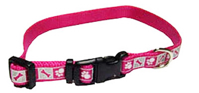 3/8" 8-12 PNK Collar