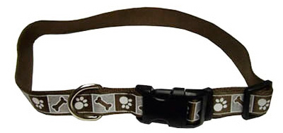 1" 18-26Choc Ref Collar