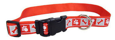 1" 18-26 RED Collar