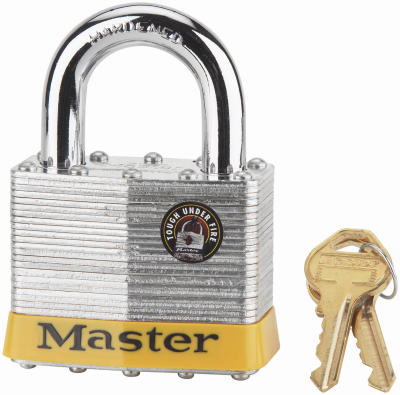 15DPF   Padlock 2-1/2 Security