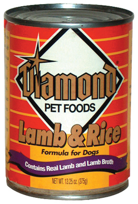 13OZ Lamb/Rice Dog Food