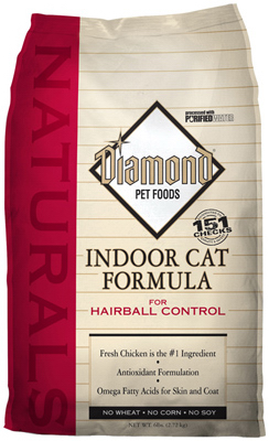 60936   Cat Food DIA NAT 6LB