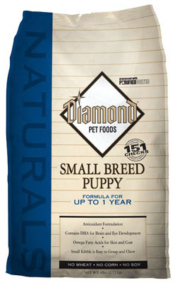 60823   DNAT SMBR Pup Food 6LB