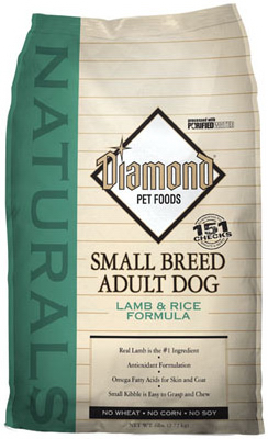 60830   DNAT SMBR Dog Food 6LB