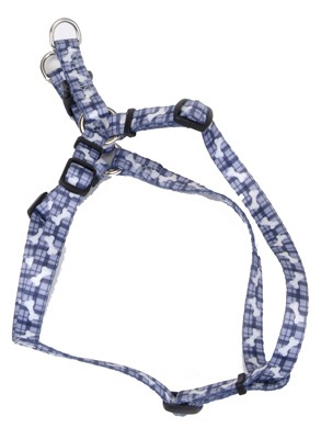 3/8" 16-24Bones Harness