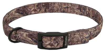 1x18 Camo Dog Collar